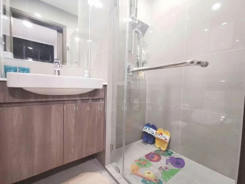 IDEO Mobi Asoke, Bangkok, New Petchaburi Road, Bang Kapi, Huai Khwang, Bangkok, 1 Bedroom, 26 sqm, Condo For Rent, by Banjarat Thanomchat, 500307213 - DDproperty.com