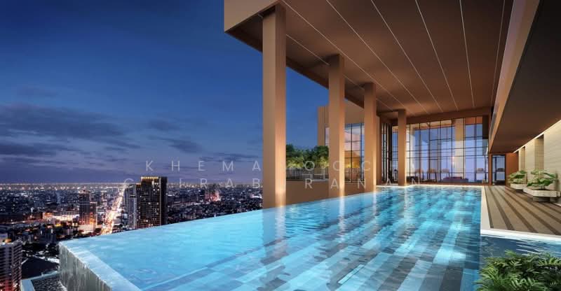 Metris District Ladprao, Bangkok, Lat Phrao Rd, Jom Phon, Chatuchak, Bangkok, 1 Bedroom, 35 sqm, Condo For Sale, by Khemasooch Chiraburanan, 500307214 - DDproperty.com
