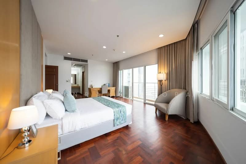 The Grand Sethiwan, Bangkok, 82 Soi Sukhumvit 24, Khong Tan, Khlong Toei, Bangkok, 3 Bedrooms, 250 sqm, Apartment For Rent, by Boonraksa Sopak, 500307215 - DDproperty.com