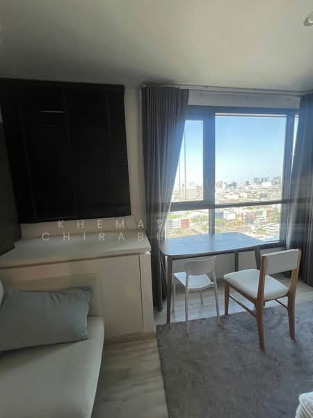 XT Huaikhwang, Bangkok, 244 Ratchadaphisek Road, Huai Khwang, Bangkok, 1 Bedroom, 30 sqm, Condo For Rent, by Khemasooch Chiraburanan, 500307217 - DDproperty.com