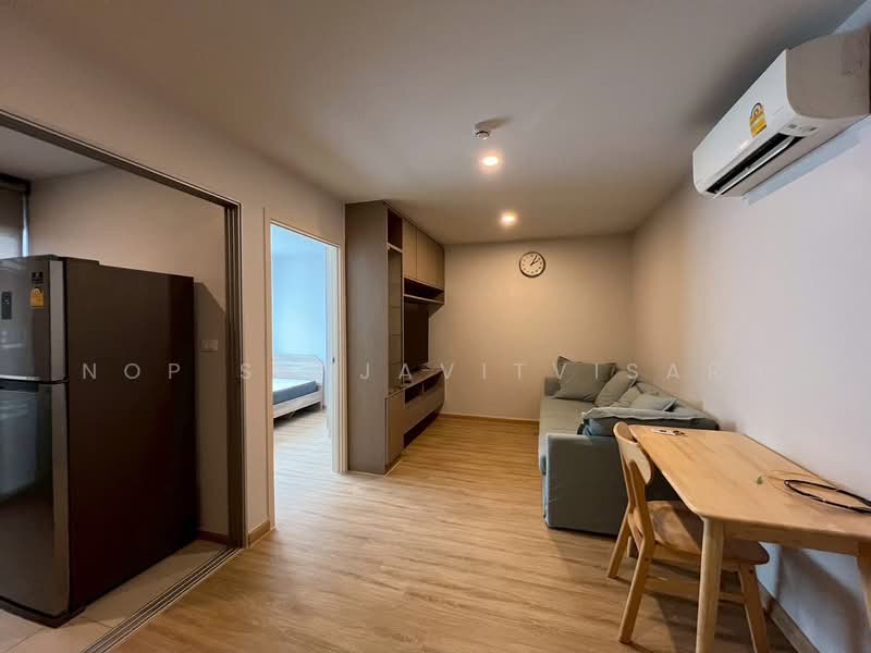 Elio Del Moss Phaholyothin 34, Bangkok, Soi Phahonyothin 34 Yaek 1, Sena Nikhom, Chatuchak, Bangkok, 2 Bedrooms, 44 sqm, Condo For Rent, by Nop Satjavitvisarn, 500307222 - DDproperty.com