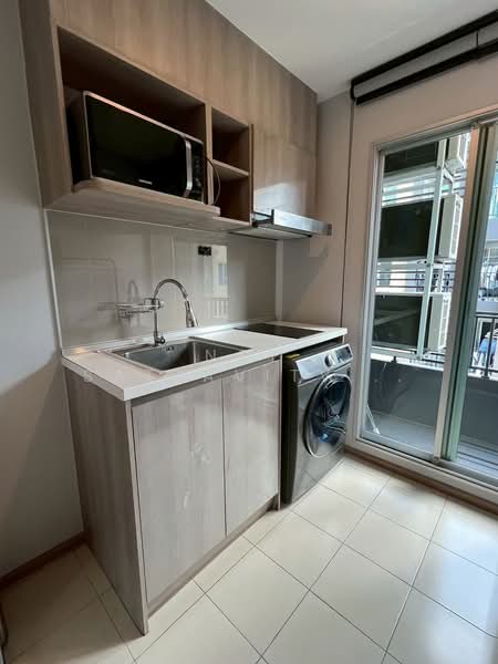 Elio Del Moss Phaholyothin 34, Bangkok, Soi Phahonyothin 34 Yaek 1, Sena Nikhom, Chatuchak, Bangkok, 2 Bedrooms, 44 sqm, Condo For Rent, by Nop Satjavitvisarn, 500307222 - DDproperty.com
