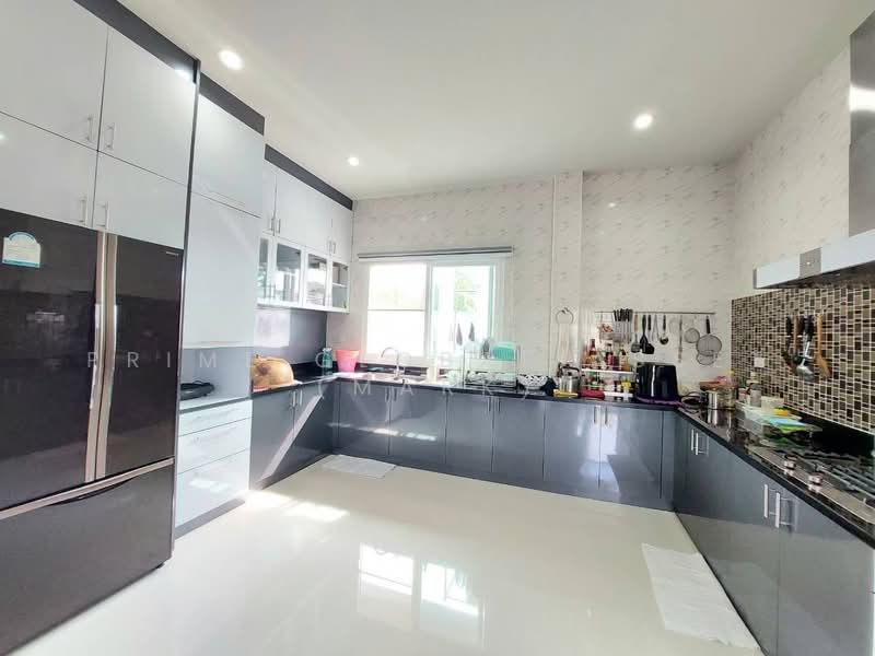 Maneekram Village, Phuket, , Chalong, Muang Phuket, Phuket, 4 Bedrooms, 350 sqm, Single Detached House For Rent, by Prime Global Asset (Mark), 500307223 - DDproperty.com