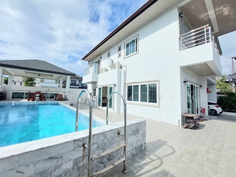 Maneekram Village, Phuket, , Chalong, Muang Phuket, Phuket, 4 Bedrooms, 350 sqm, Single Detached House For Rent, by Prime Global Asset (Mark), 500307223 - DDproperty.com