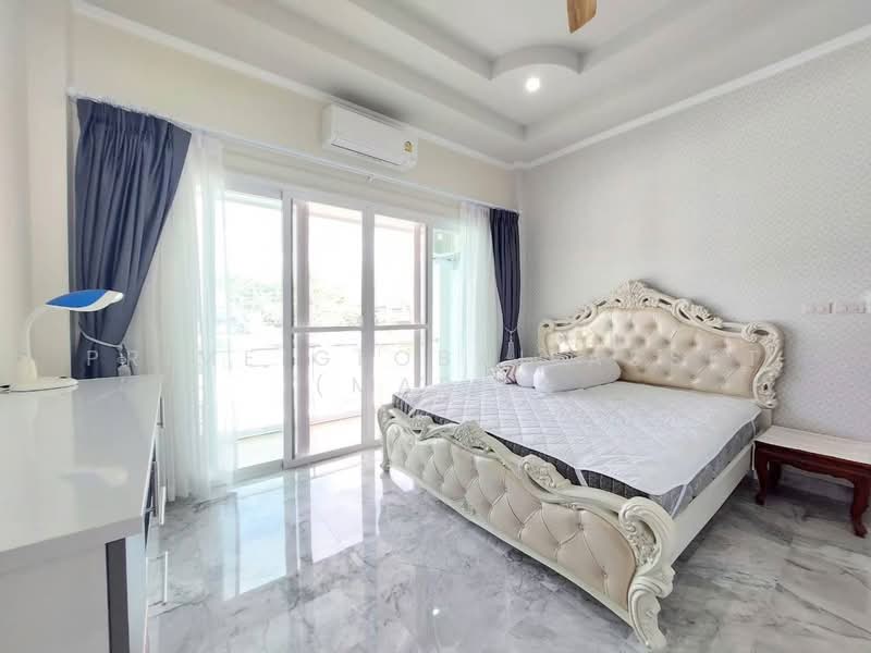 Maneekram Village, Phuket, , Chalong, Muang Phuket, Phuket, 4 Bedrooms, 350 sqm, Single Detached House For Rent, by Prime Global Asset (Mark), 500307223 - DDproperty.com