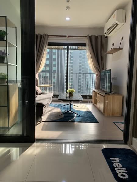 Life Asoke Hype : ไลฟ์ อโศก ไฮป์, กรุงเทพ, 339 ถนน จตุรทิศ, มักกะสัน, ราชเทวี, กรุงเทพ, 32 ตร.ม., คอนโด ให้เช่า, โดย Banjarat Thanomchat, 500307224 - DDproperty.com