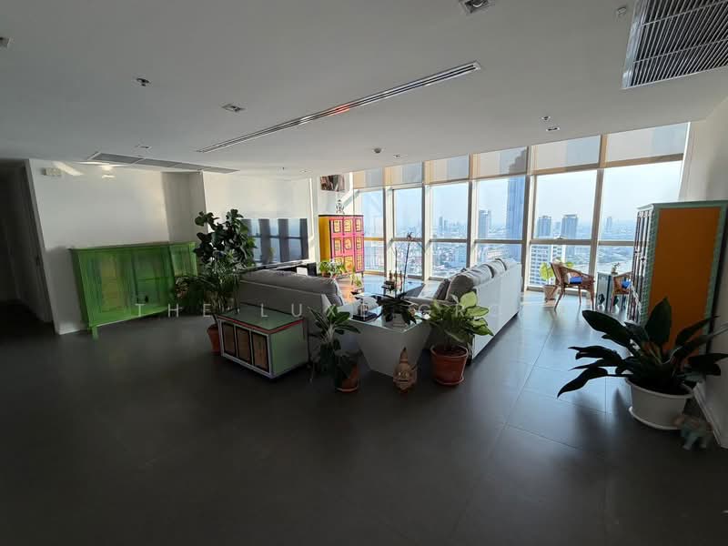 The River by Raimon Land, Bangkok, Soi Charoen Nakorn 13, Charoen Nakorn Road, Khlong Ton Sai, Khlong San, Bangkok, 5 Bedrooms, 359 sqm, Condo For Sale, by The Luxe Group, 500307236 - DDproperty.com