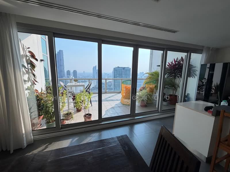 The River by Raimon Land, Bangkok, Soi Charoen Nakorn 13, Charoen Nakorn Road, Khlong Ton Sai, Khlong San, Bangkok, 5 Bedrooms, 359 sqm, Condo For Sale, by The Luxe Group, 500307236 - DDproperty.com
