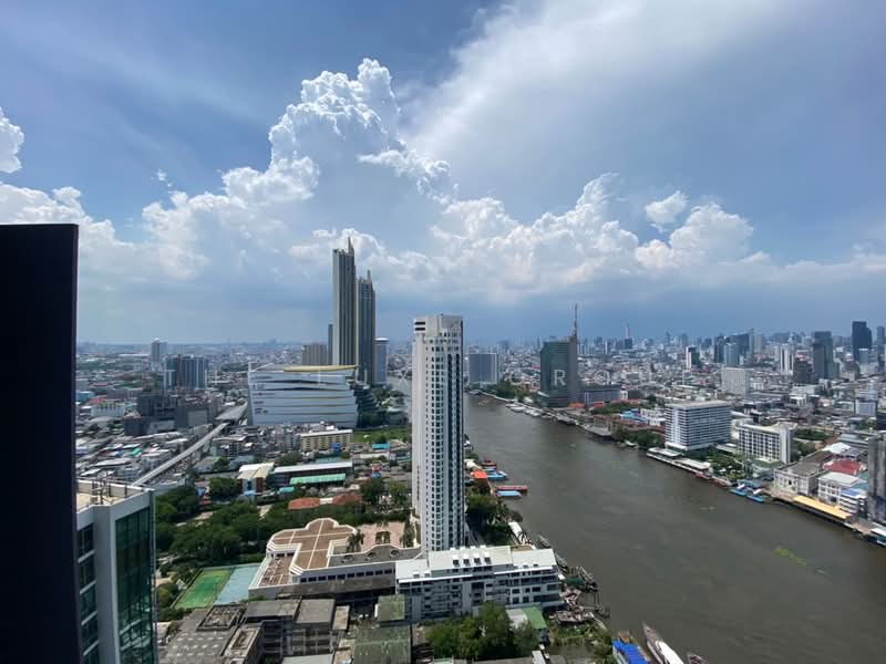 The River by Raimon Land, Bangkok, Soi Charoen Nakorn 13, Charoen Nakorn Road, Khlong Ton Sai, Khlong San, Bangkok, 5 Bedrooms, 359 sqm, Condo For Sale, by The Luxe Group, 500307236 - DDproperty.com
