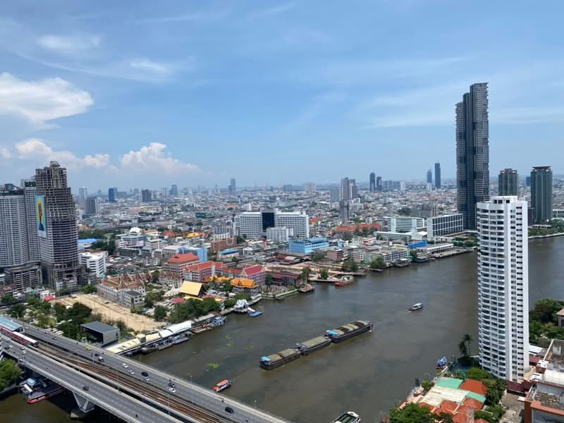 The River by Raimon Land : เดอะ ริเวอร์ บาย ไรม่อน แลนด์, กรุงเทพ, ซอยเจริญนคร 13 ถนนเจริญนคร, คลองต้นไทร, คลองสาน, กรุงเทพ, 359 ตร.ม., คอนโด ขาย, โดย The Luxe Group, 500307236 - DDproperty.com