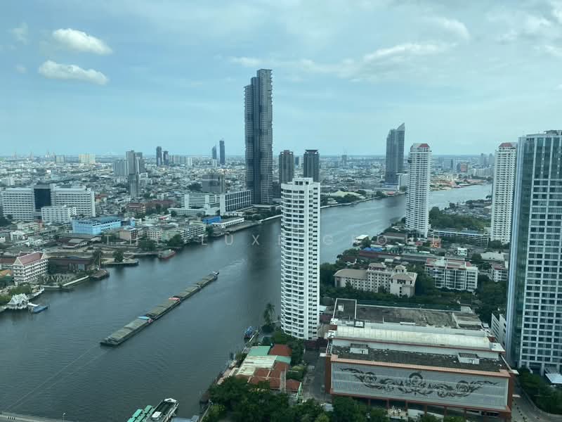 The River by Raimon Land, Bangkok, Soi Charoen Nakorn 13, Charoen Nakorn Road, Khlong Ton Sai, Khlong San, Bangkok, 5 Bedrooms, 359 sqm, Condo For Sale, by The Luxe Group, 500307236 - DDproperty.com