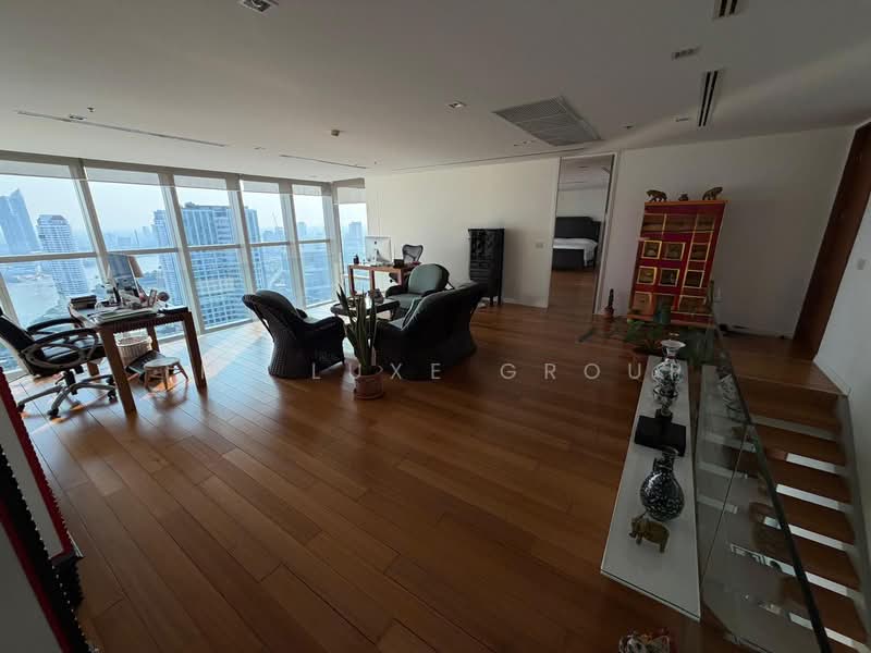 The River by Raimon Land, Bangkok, Soi Charoen Nakorn 13, Charoen Nakorn Road, Khlong Ton Sai, Khlong San, Bangkok, 5 Bedrooms, 359 sqm, Condo For Sale, by The Luxe Group, 500307236 - DDproperty.com