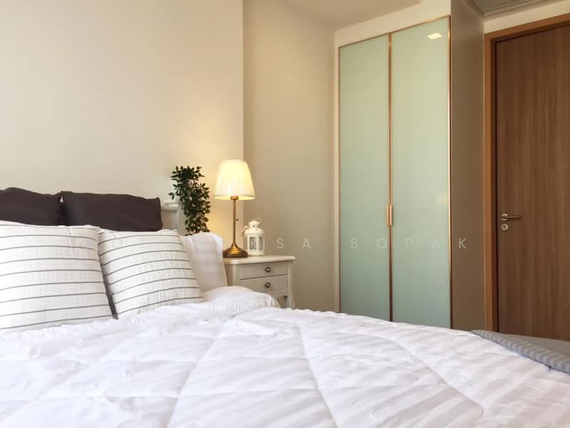 Noble BE33, Bangkok, 19 Soi Sukhumvit 33, Khlong Tan Nua, Watthana, Bangkok, 1 Bedroom, 35 sqm, Condo For Rent, by Boonraksa Sopak, 500307244 - DDproperty.com