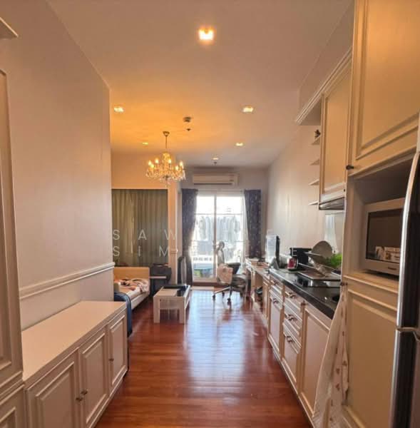 Ivy Sathorn 10, Bangkok, 88 Soi Sathorn 12, Sathorn Road, Silom, Bang Rak, Bangkok, 1 Bedroom, 40 sqm, Condo For Rent, by Sawitree Simmalee, 500307245 - DDproperty.com