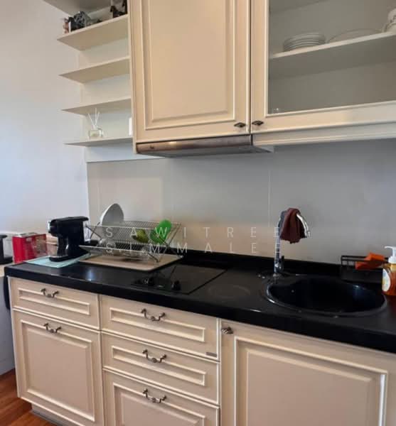 Ivy Sathorn 10, Bangkok, 88 Soi Sathorn 12, Sathorn Road, Silom, Bang Rak, Bangkok, 1 Bedroom, 40 sqm, Condo For Rent, by Sawitree Simmalee, 500307245 - DDproperty.com