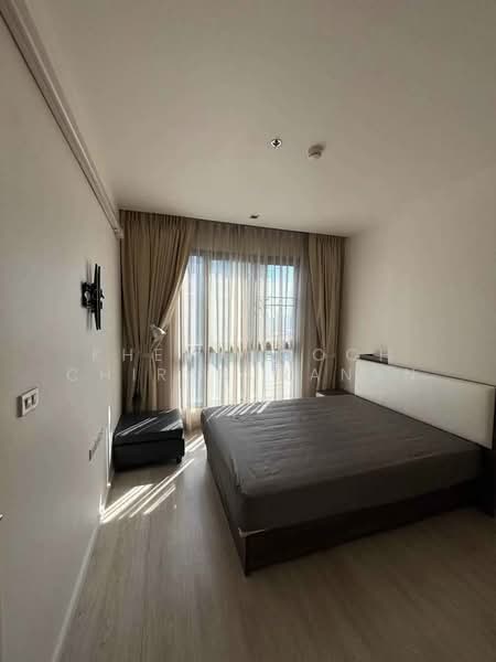 Quinn Ratchada 17, Bangkok, 454 456 Soi Inthara Mari 45, Din Daeng, Bangkok, 1 Bedroom, 46 sqm, Condo For Rent, by Khemasooch Chiraburanan, 500307247 - DDproperty.com