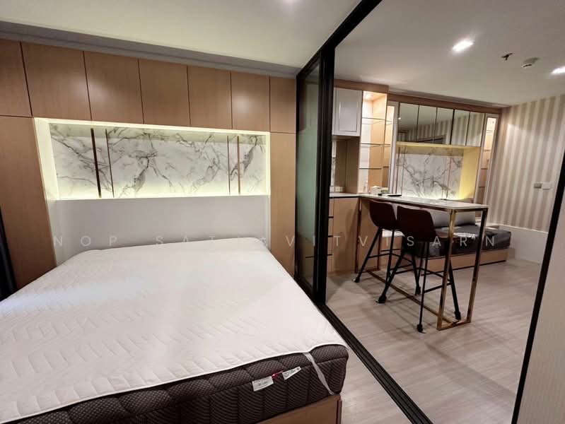 Life Ladprao, Bangkok, 992 Ladprao Road, Jom Phon, Chatuchak, Bangkok, 1 Bedroom, 36 sqm, Condo For Sale, by Nop Satjavitvisarn, 500307250 - DDproperty.com