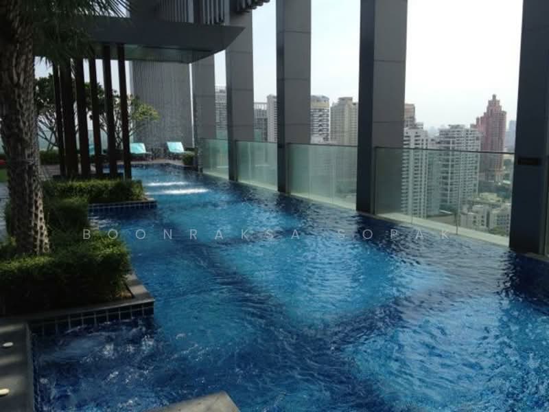 The Address Sukhumvit 28 : ดิ แอดเดรส สุขุมวิท 28, กรุงเทพ, 1 ซอยสุขุมวิท 28 ถนนสุขุมวิท แขวงคลองตัน เขตคลองเตย กรุงเทพมหานคร, คลองตัน, คลองเตย, กรุงเทพ, 77 ตร.ม., คอนโด ให้เช่า, โดย Boonraksa Sopak, 500307256 - DDproperty.com