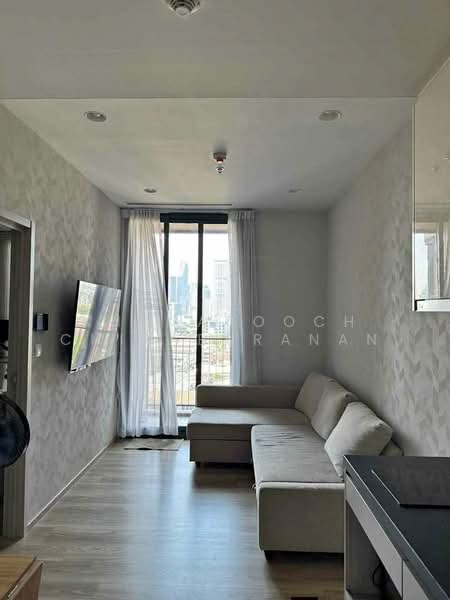 Oka Haus Sukhumvit 36 : โอกะ เฮ้าส์ สุขุมวิท 36, กรุงเทพ, 3399 ถนนพระรามที่ ๔, คลองตัน, คลองเตย, กรุงเทพ, 35 ตร.ม., คอนโด ให้เช่า, โดย Khemasooch Chiraburanan, 500307259 - DDproperty.com