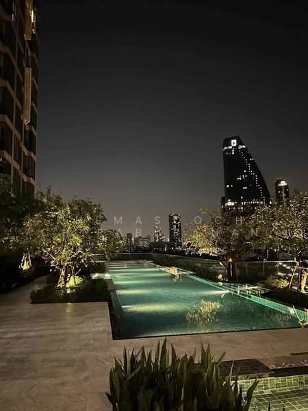 Oka Haus Sukhumvit 36, Bangkok, 3399 Rama 4 Road, Khong Tan, Khlong Toei, Bangkok, 1 Bedroom, 35 sqm, Condo For Rent, by Khemasooch Chiraburanan, 500307259 - DDproperty.com