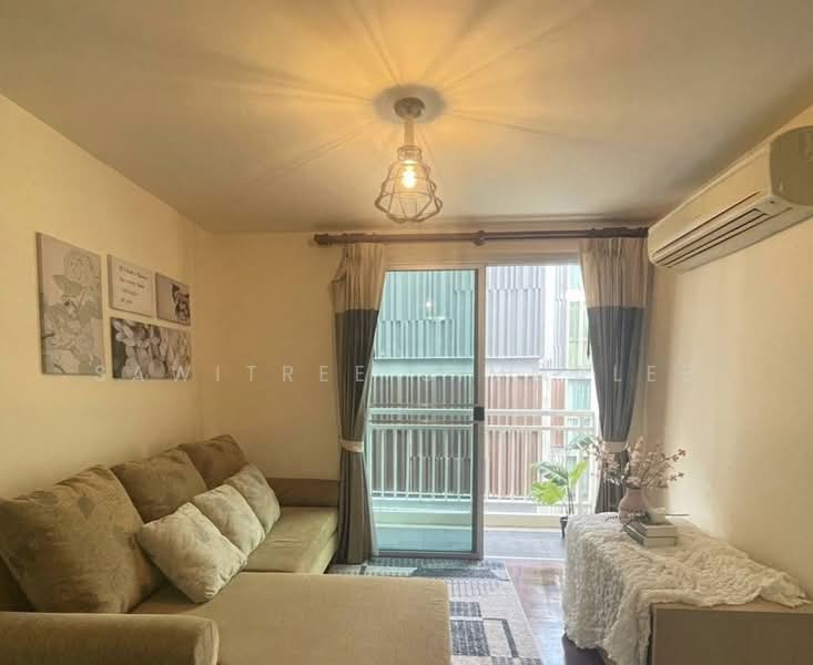 49 Plus, Bangkok, Soi Sukhumvit 49, Khlong Tan Nua, Watthana, Bangkok, 1 Bedroom, 50 sqm, Condo For Rent, by Sawitree Simmalee, 500307260 - DDproperty.com