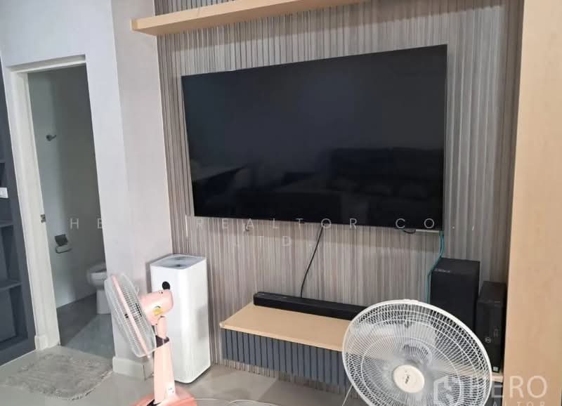 Baan Klang Muang Ladprao 101 Station, Bangkok, Soi Ladprao 101 Yeak 42, Khlong Chan, Bang Kapi, Bangkok, 4 Bedrooms, 200 sqm, Single Detached House For Rent, by Hero Realtor Co., Ltd., 500307261 - DDproperty.com