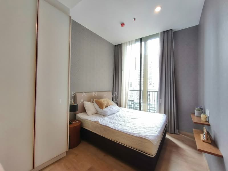 Noble BE19 Sukhumvit : โนเบิล บีไนน์ทีน สุขุมวิท, กรุงเทพ, 89 ซอย สุขุมวิท 19, คลองตันเหนือ, วัฒนา, กรุงเทพ, 34 ตร.ม., คอนโด ให้เช่า, โดย Banjarat Thanomchat, 500307263 - DDproperty.com