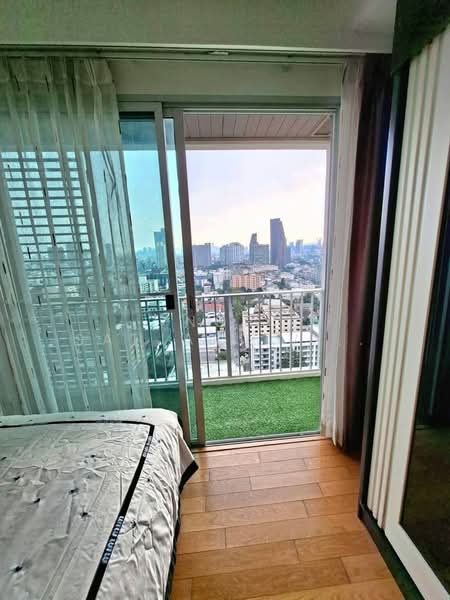 The Line Phahonyothin Park, Bangkok, 1090 Phahonyothin Road, Jom Phon, Chatuchak, Bangkok, 1 Bedroom, 38 sqm, Condo For Sale, by Nop Satjavitvisarn, 500307264 - DDproperty.com