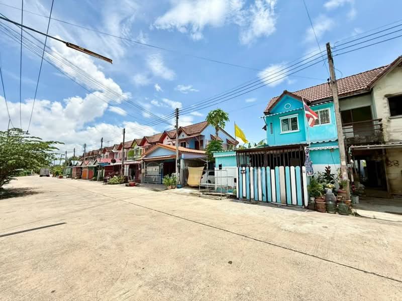 ขาย ทาวน์เฮ้าส์ 2 ชั้น หลังมุม หมู่บ้านเฟื่องฟ้านคร 5 ลาดหลุมแก้ว ปทุมธานี, ปทุมธานี, ระแหง, ลาดหลุมแก้ว, ปทุมธานี, 80 ตร.ม., ทาวน์เฮ้าส์ ขาย, โดย กรณวัสส์ กัณฑวัสส์วงส์, 500307265 - DDproperty.com