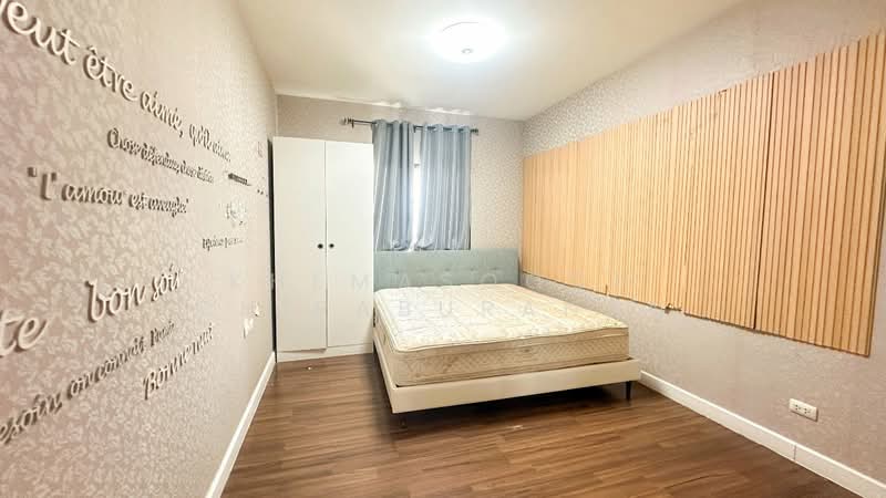 Habitia Watcharapol, Bangkok, Watcharaphol Road, Khlong Tanon, Sai Mai, Bangkok, 3 Bedrooms, 181 sqm, Single Detached House For Rent, by Khemasooch Chiraburanan, 500307269 - DDproperty.com