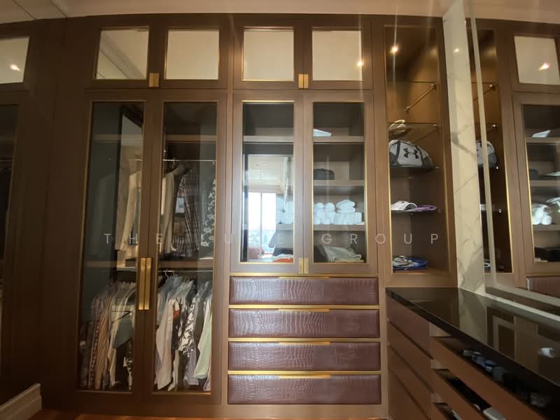 The Residences At Mandarin Oriental, Bangkok, 117 Charoen Nakorn Road, Khlong Ton Sai, Khlong San, Bangkok, 3 Bedrooms, 387 sqm, Condo For Sale, by The Luxe Group, 500307270 - DDproperty.com