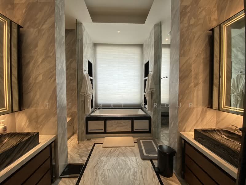 The Residences At Mandarin Oriental : เดอะ เรสซิเดนซ์ แอท แมนดาริน โอเรียนเต็ล, กรุงเทพ, 117 ถนนเจริญนคร, คลองต้นไทร, คลองสาน, กรุงเทพ, 387 ตร.ม., คอนโด ขาย, โดย The Luxe Group, 500307270 - DDproperty.com