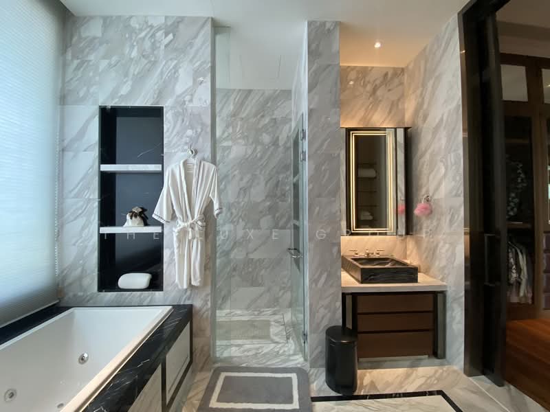 The Residences At Mandarin Oriental, Bangkok, 117 Charoen Nakorn Road, Khlong Ton Sai, Khlong San, Bangkok, 3 Bedrooms, 387 sqm, Condo For Sale, by The Luxe Group, 500307270 - DDproperty.com
