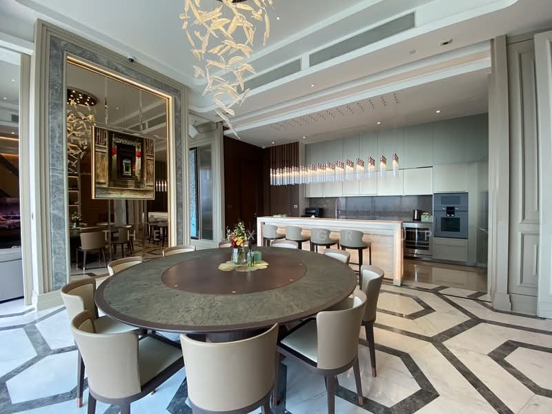 The Residences At Mandarin Oriental : เดอะ เรสซิเดนซ์ แอท แมนดาริน โอเรียนเต็ล, กรุงเทพ, 117 ถนนเจริญนคร, คลองต้นไทร, คลองสาน, กรุงเทพ, 387 ตร.ม., คอนโด ขาย, โดย The Luxe Group, 500307270 - DDproperty.com