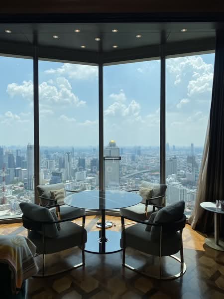 The Residences At Mandarin Oriental : เดอะ เรสซิเดนซ์ แอท แมนดาริน โอเรียนเต็ล, กรุงเทพ, 117 ถนนเจริญนคร, คลองต้นไทร, คลองสาน, กรุงเทพ, 387 ตร.ม., คอนโด ขาย, โดย The Luxe Group, 500307270 - DDproperty.com