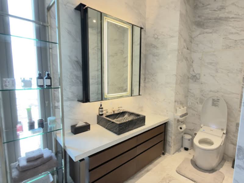 The Residences At Mandarin Oriental : เดอะ เรสซิเดนซ์ แอท แมนดาริน โอเรียนเต็ล, กรุงเทพ, 117 ถนนเจริญนคร, คลองต้นไทร, คลองสาน, กรุงเทพ, 387 ตร.ม., คอนโด ขาย, โดย The Luxe Group, 500307270 - DDproperty.com