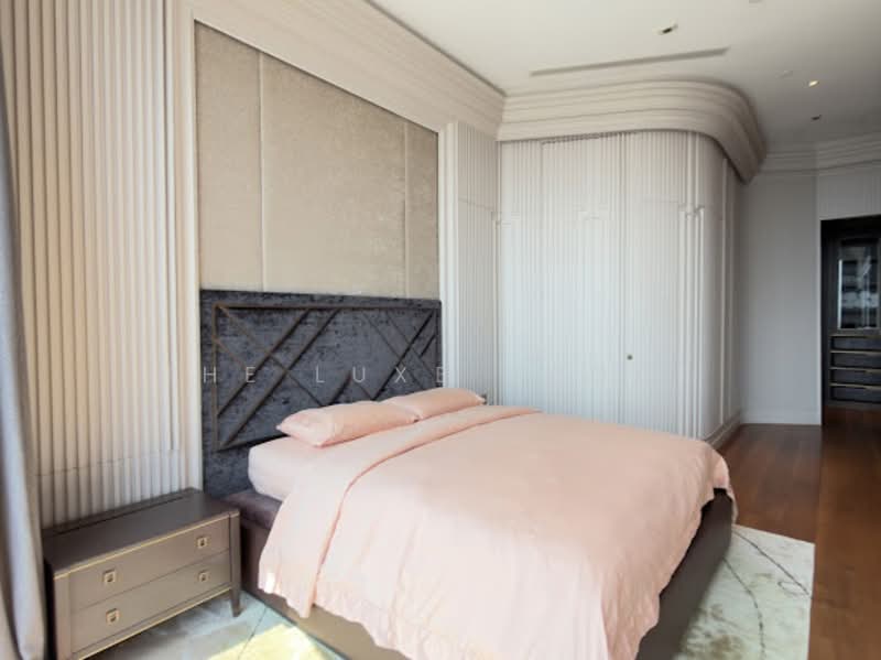 The Residences At Mandarin Oriental : เดอะ เรสซิเดนซ์ แอท แมนดาริน โอเรียนเต็ล, กรุงเทพ, 117 ถนนเจริญนคร, คลองต้นไทร, คลองสาน, กรุงเทพ, 387 ตร.ม., คอนโด ขาย, โดย The Luxe Group, 500307270 - DDproperty.com