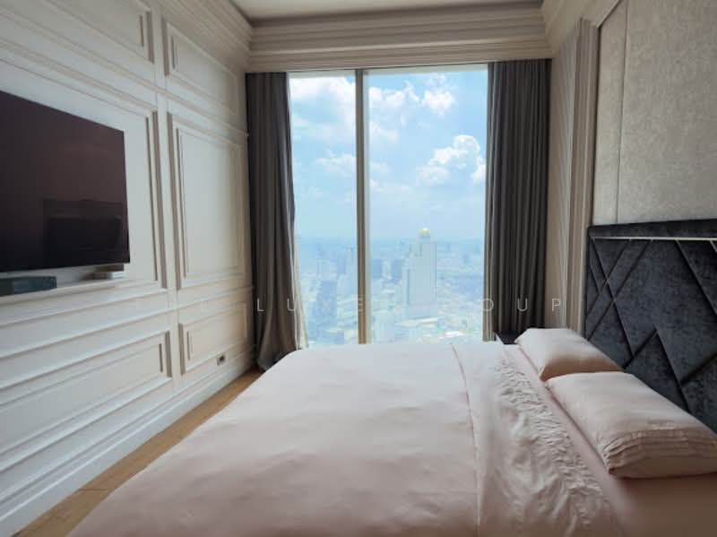 The Residences At Mandarin Oriental : เดอะ เรสซิเดนซ์ แอท แมนดาริน โอเรียนเต็ล, กรุงเทพ, 117 ถนนเจริญนคร, คลองต้นไทร, คลองสาน, กรุงเทพ, 387 ตร.ม., คอนโด ขาย, โดย The Luxe Group, 500307270 - DDproperty.com