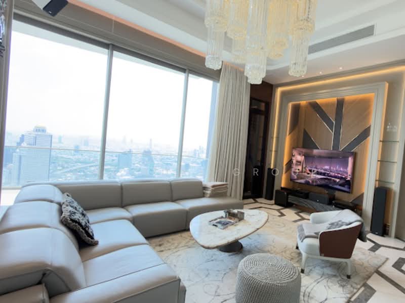 The Residences At Mandarin Oriental : เดอะ เรสซิเดนซ์ แอท แมนดาริน โอเรียนเต็ล, กรุงเทพ, 117 ถนนเจริญนคร, คลองต้นไทร, คลองสาน, กรุงเทพ, 387 ตร.ม., คอนโด ขาย, โดย The Luxe Group, 500307270 - DDproperty.com