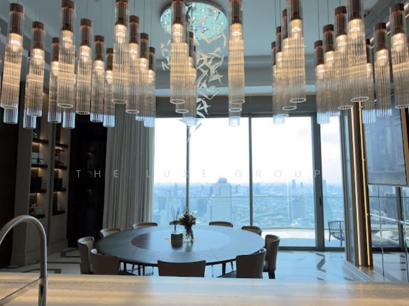 The Residences At Mandarin Oriental : เดอะ เรสซิเดนซ์ แอท แมนดาริน โอเรียนเต็ล, กรุงเทพ, 117 ถนนเจริญนคร, คลองต้นไทร, คลองสาน, กรุงเทพ, 387 ตร.ม., คอนโด ขาย, โดย The Luxe Group, 500307270 - DDproperty.com