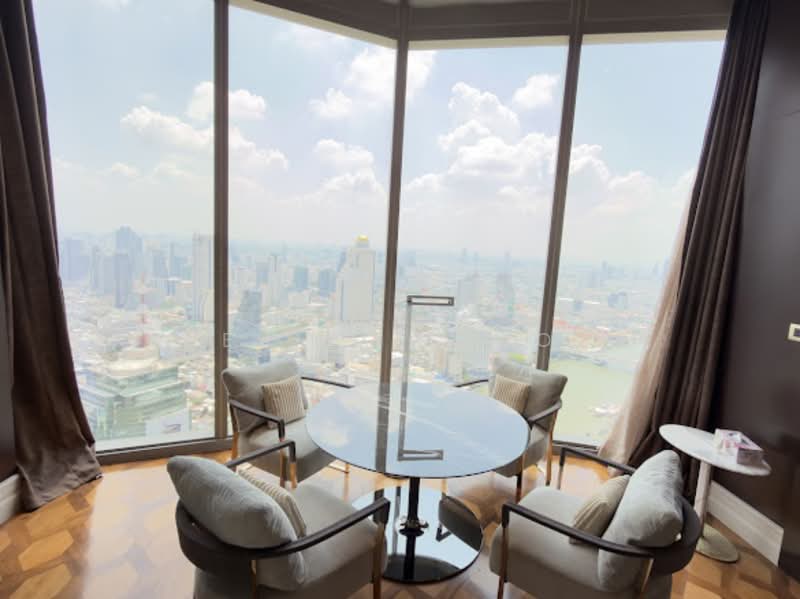 The Residences At Mandarin Oriental : เดอะ เรสซิเดนซ์ แอท แมนดาริน โอเรียนเต็ล, กรุงเทพ, 117 ถนนเจริญนคร, คลองต้นไทร, คลองสาน, กรุงเทพ, 387 ตร.ม., คอนโด ขาย, โดย The Luxe Group, 500307270 - DDproperty.com