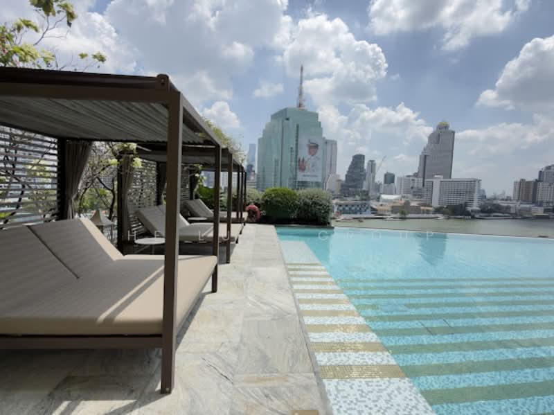 The Residences At Mandarin Oriental : เดอะ เรสซิเดนซ์ แอท แมนดาริน โอเรียนเต็ล, กรุงเทพ, 117 ถนนเจริญนคร, คลองต้นไทร, คลองสาน, กรุงเทพ, 387 ตร.ม., คอนโด ขาย, โดย The Luxe Group, 500307270 - DDproperty.com