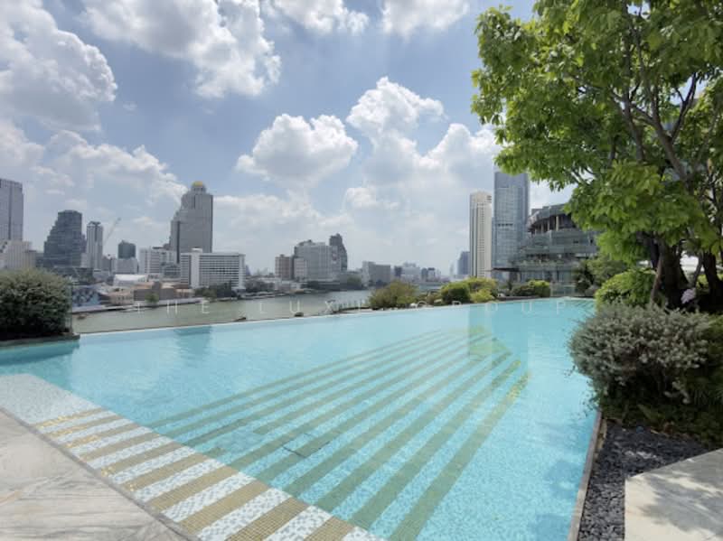 The Residences At Mandarin Oriental, Bangkok, 117 Charoen Nakorn Road, Khlong Ton Sai, Khlong San, Bangkok, 3 Bedrooms, 387 sqm, Condo For Sale, by The Luxe Group, 500307270 - DDproperty.com