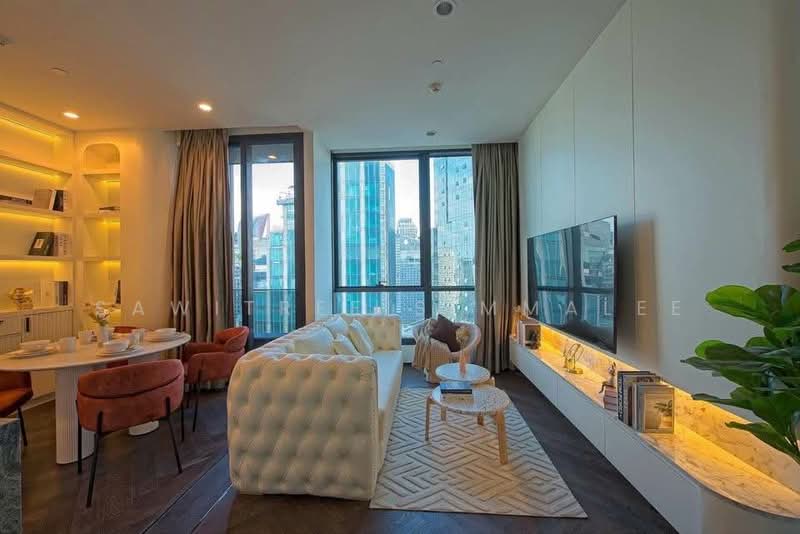 The Esse Sukhumvit 36 : ดิ เอส สุขุมวิท 36, กรุงเทพ, ซอยสุขุมวิท 36 ถนนสุขุมวิท, พระโขนง, คลองเตย, กรุงเทพ, 77 ตร.ม., คอนโด ขาย, โดย Sawitree Simmalee, 500307271 - DDproperty.com