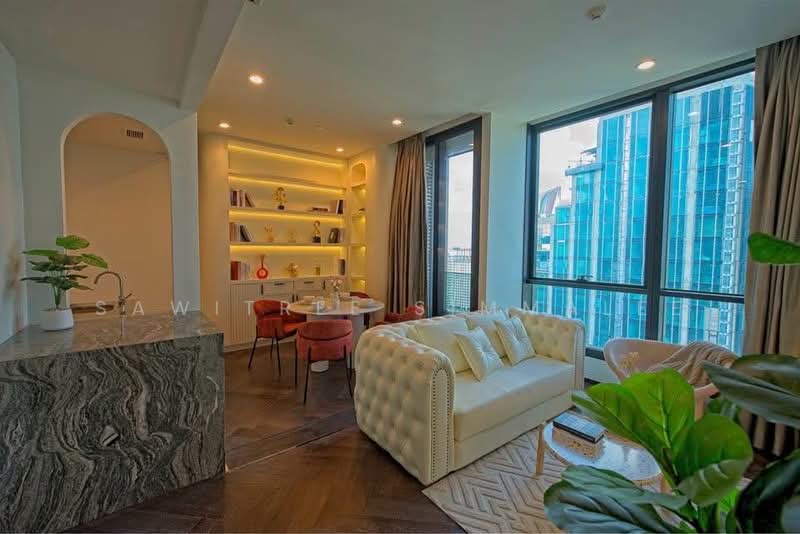 The Esse Sukhumvit 36, Bangkok, Soi Sukhumvit 36, Sukhumvit Road, Phra Kanong, Khlong Toei, Bangkok, 2 Bedrooms, 77 sqm, Condo For Sale, by Sawitree Simmalee, 500307271 - DDproperty.com