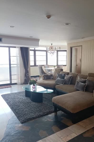 The Waterford Park, Bangkok, Soi Sukhumvit 53, Khlong Tan Nua, Watthana, Bangkok, 2 Bedrooms, 132 sqm, Condo For Rent, by Boonraksa Sopak, 500307272 - DDproperty.com