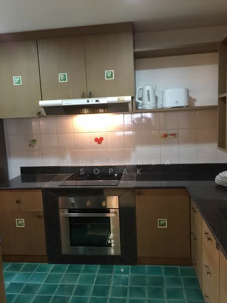 The Waterford Park, Bangkok, Soi Sukhumvit 53, Khlong Tan Nua, Watthana, Bangkok, 2 Bedrooms, 132 sqm, Condo For Rent, by Boonraksa Sopak, 500307272 - DDproperty.com