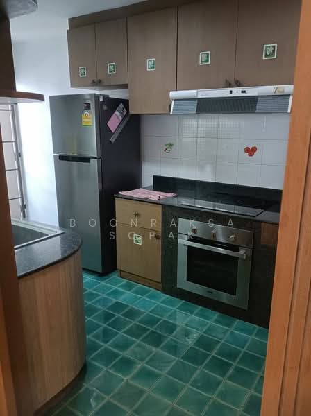 The Waterford Park, Bangkok, Soi Sukhumvit 53, Khlong Tan Nua, Watthana, Bangkok, 2 Bedrooms, 132 sqm, Condo For Rent, by Boonraksa Sopak, 500307272 - DDproperty.com