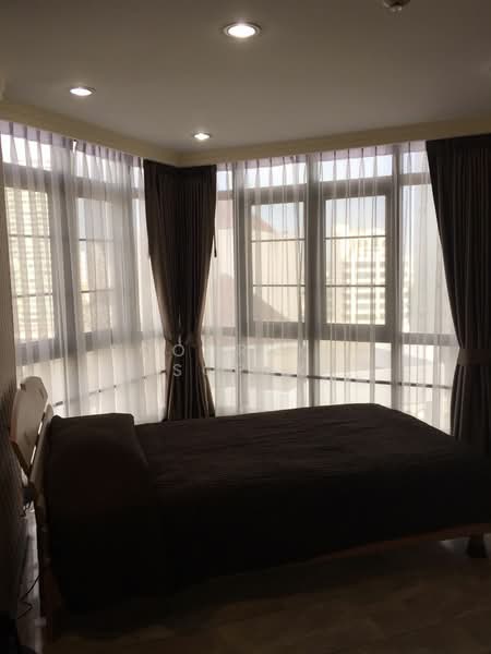 The Waterford Park, Bangkok, Soi Sukhumvit 53, Khlong Tan Nua, Watthana, Bangkok, 2 Bedrooms, 132 sqm, Condo For Rent, by Boonraksa Sopak, 500307272 - DDproperty.com