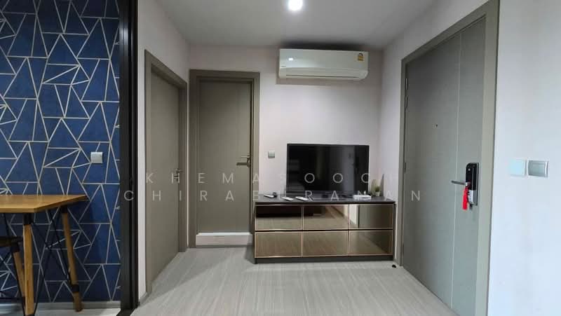 Life Asoke-Rama 9, Bangkok, 626 Asoke-Dindaeng Road, Makkasan, Ratchathewi, Bangkok, 1 Bedroom, 32 sqm, Condo For Rent, by Khemasooch Chiraburanan, 500307275 - DDproperty.com